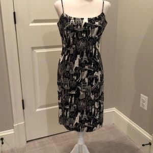 Paris inspired sundress